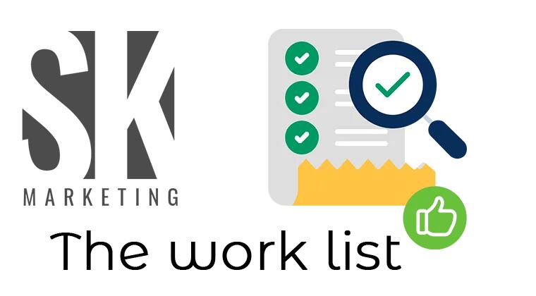 List of Internet marketing works List of Internet marketing works