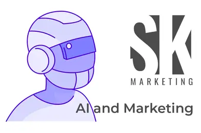 Use of artificial intelligence in marketing