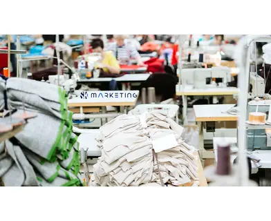 Promotion of a Sewing Workshop
