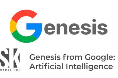 Genesis от Google: Искусственный интеллект в сервисе новостей