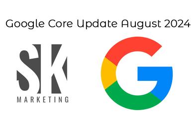 Google Core Update август 2024
