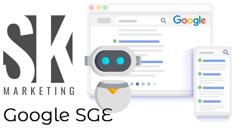 Google SGE: революция в поиске с искусственным интеллектом в 2024 году Google SGE: революция в поиске с искусственным интеллектом в 2024 году