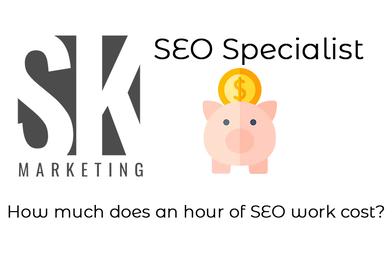 Какая заработная плата у SEO специалиста?