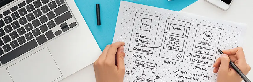 Разработка Landing Page