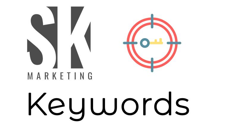 Key queries or words Key queries or words