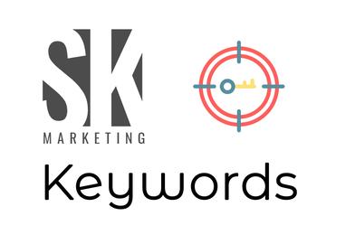 Key queries or words