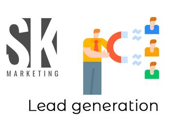 What is lead generation?