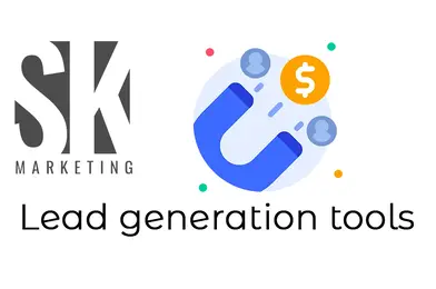 What are the lead generation tools?