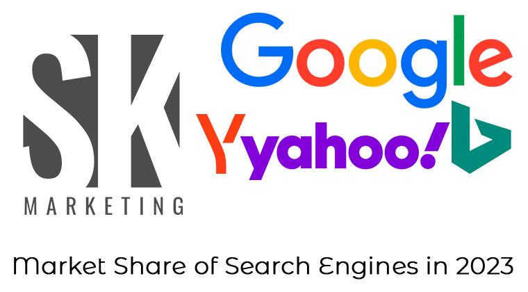 Рынок поисковых систем 2023: доминирование Google и изменения позиций Yahoo, Bing, Яндекс Рынок поисковых систем 2023: доминирование Google и изменения позиций Yahoo, Bing, Яндекс