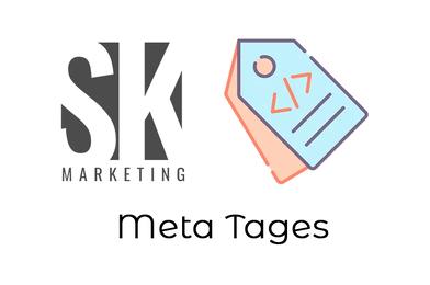 What are meta tags and how to optimize them?