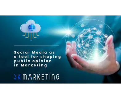 Social Media as a Tool for Shaping Public Opinion in Marketing