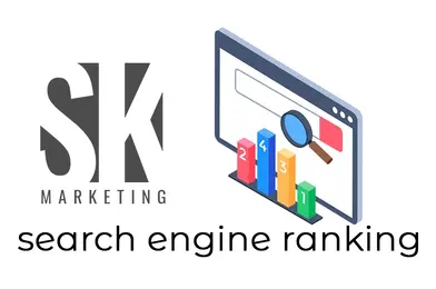 Ranking in Internet search