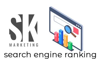 Ranking in Internet search