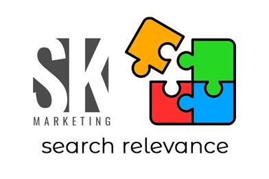 Relevance in Internet search