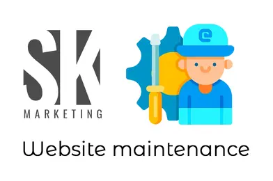Why do you need to maintain the site?
