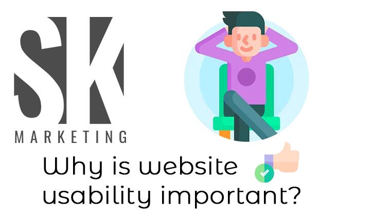 Why is website usability important? Why is website usability important?