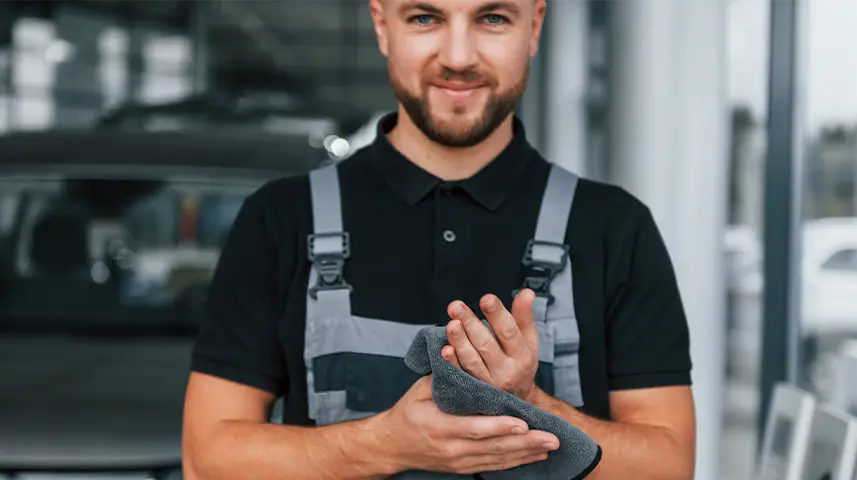 Auto repair shop promotion