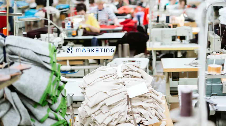 Sewing workshop promotion