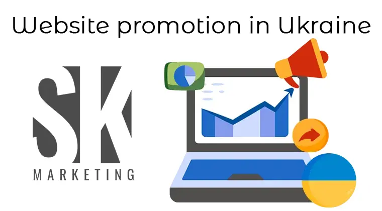 Website promotion in Ukraine