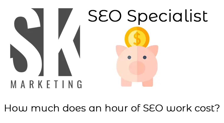 What salary does an SEO specialist earn?