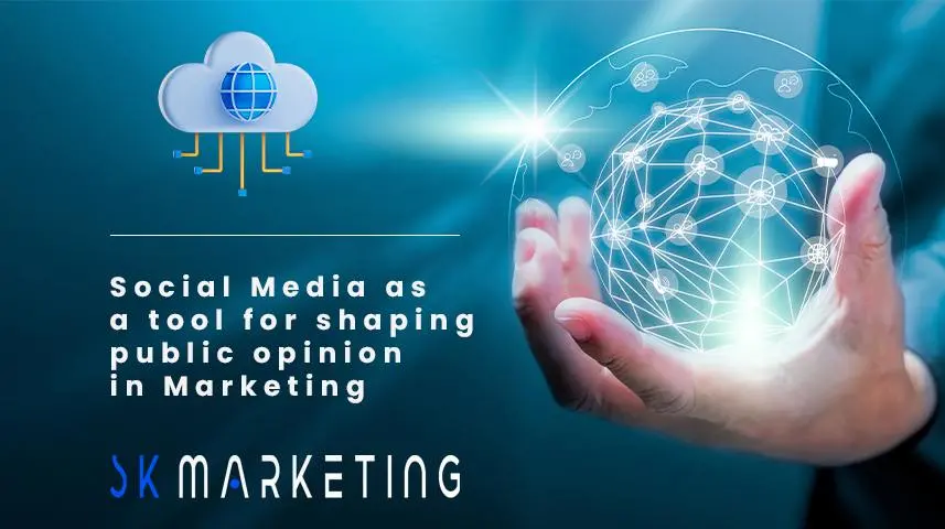 Соціальні мережі як інструмент формування громадської думки в маркетингу