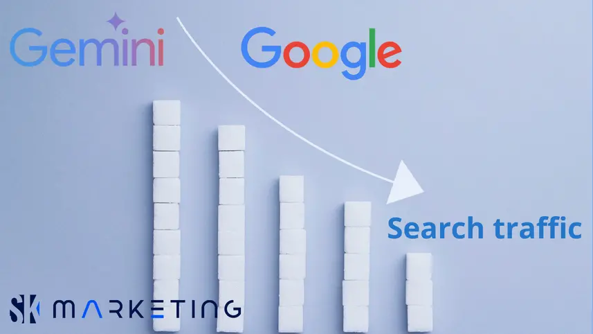 Почему снижается трафик сайтов