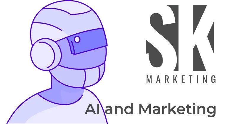 Using artificial intelligence in marketing