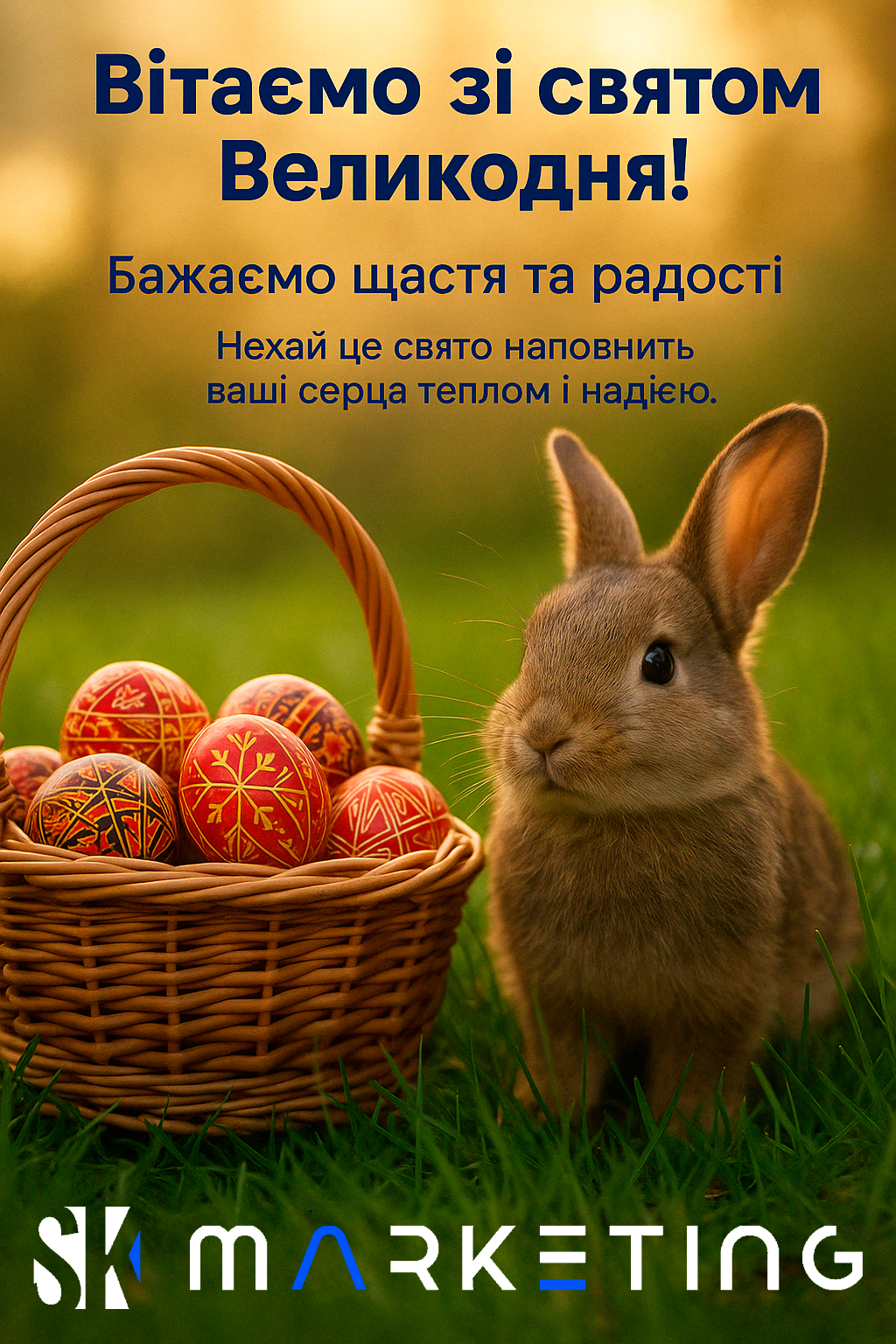 Happy Easter!